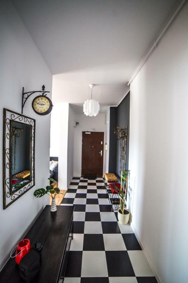 Appartamento Walking Streets Penthouse! Stettino Esterno foto